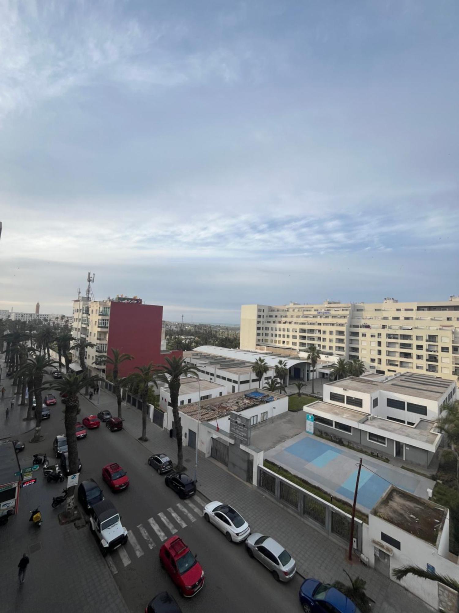 Guy Apartment Casablanca